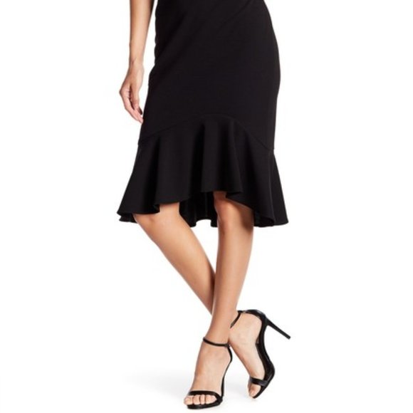 Calvin Klein Womens 4 Mermaid Dress NWT $139 - Picture 4 of 9